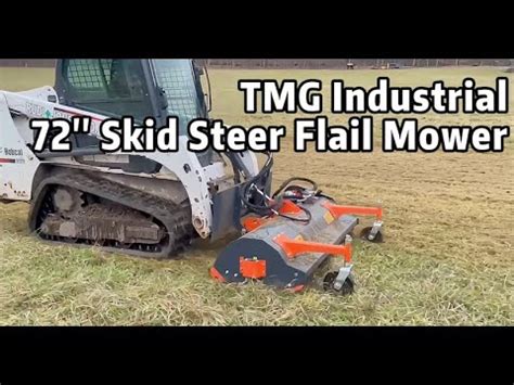 tmg 72 hydraulic mower